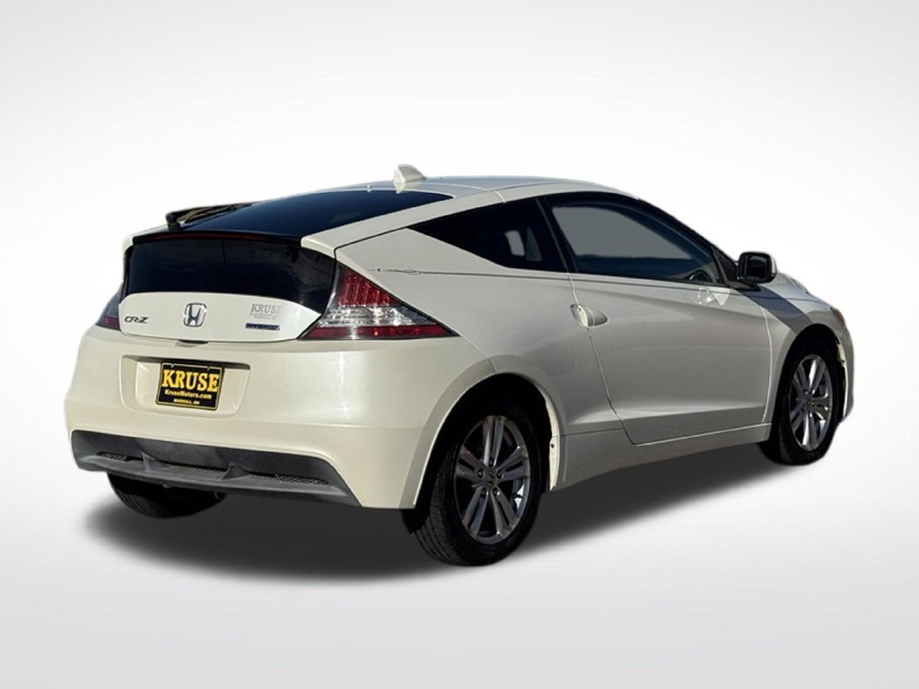 Used 2011 Honda CR-Z EX image 3