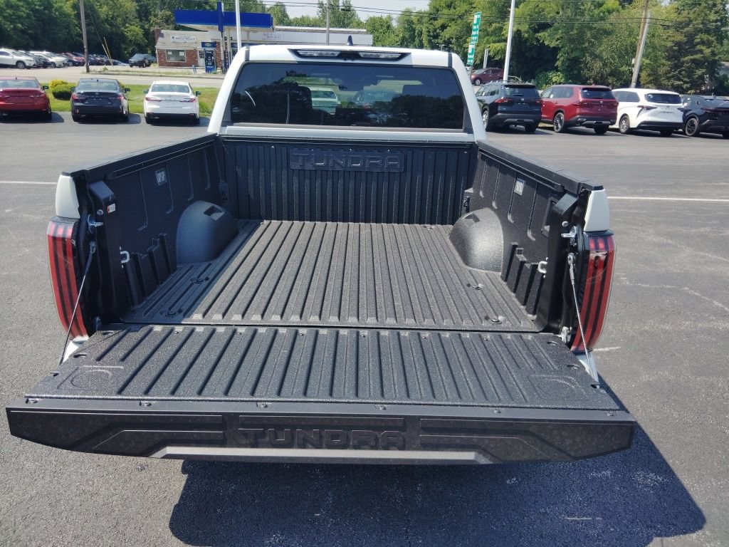 New 2026 Toyota Tundra Platinum AWD/4WD image 12