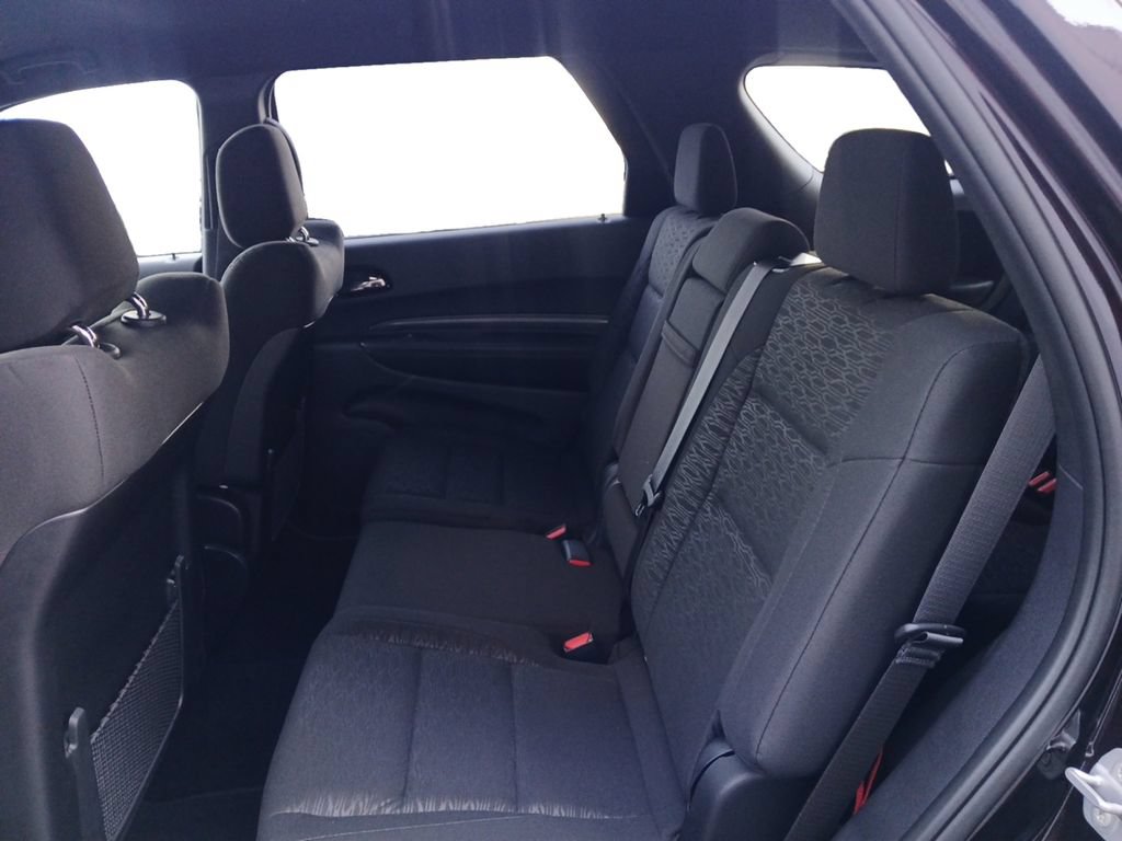 New 2026 Dodge Durango GT w/ Blacktop Package RWD image 22