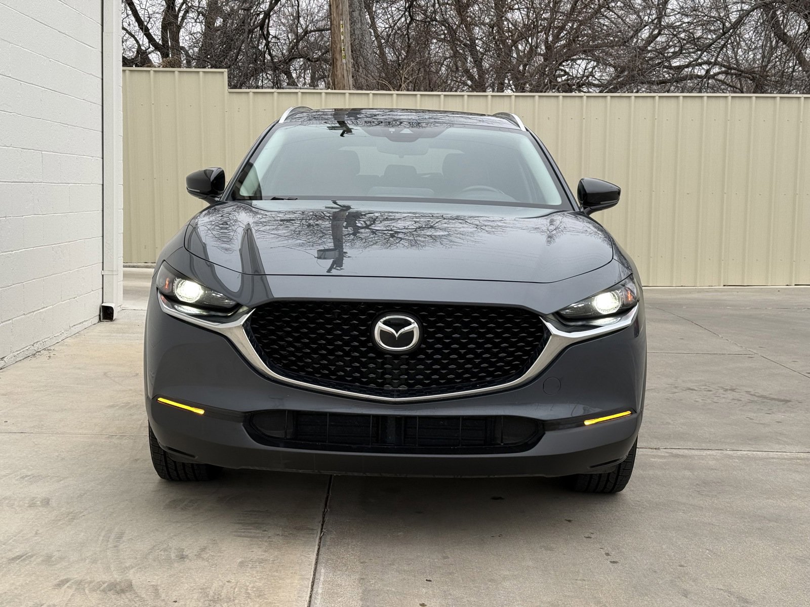 Used 2023 MAZDA CX-30 AWD 2.5 S w/ Preferred Package image 2