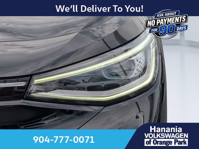 Used 2025 Volkswagen ID.4 Pro S RWD image 8