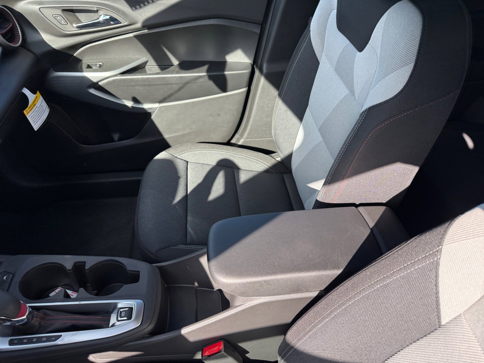 New 2026 Chevrolet Trax RS image 14