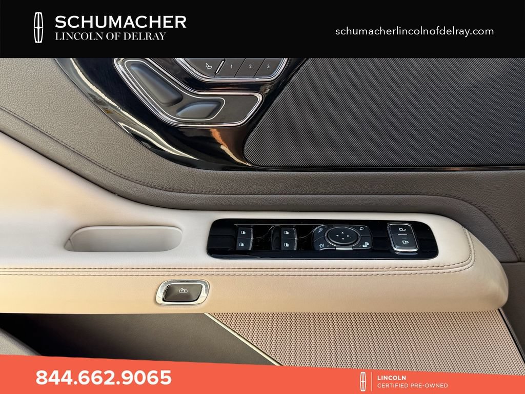Certified 2023 Lincoln Aviator 2WD w/ Premium Package image 24