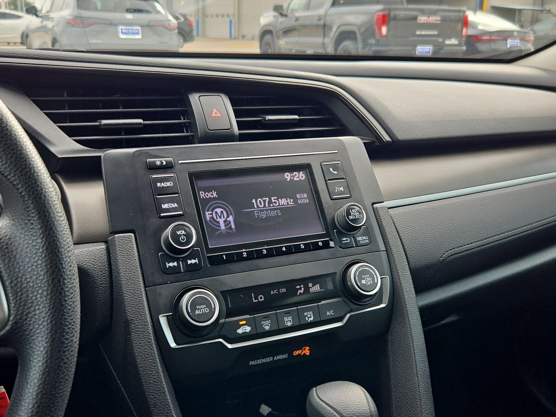 Used 2020 Honda Civic LX image 21