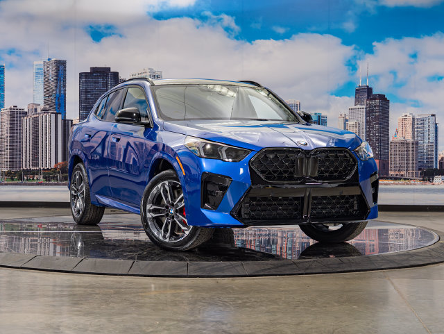 New 2026 BMW X2 xDrive28i w/ Technology Package AWD/4WD image 1