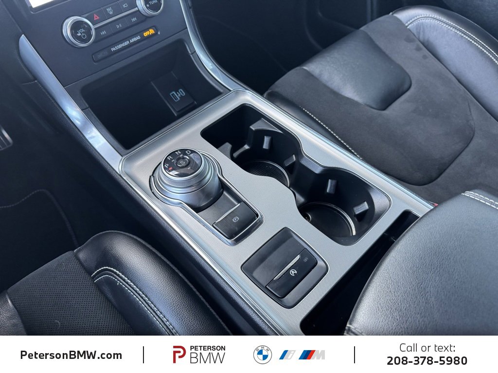 Used 2023 Ford Edge ST image 30