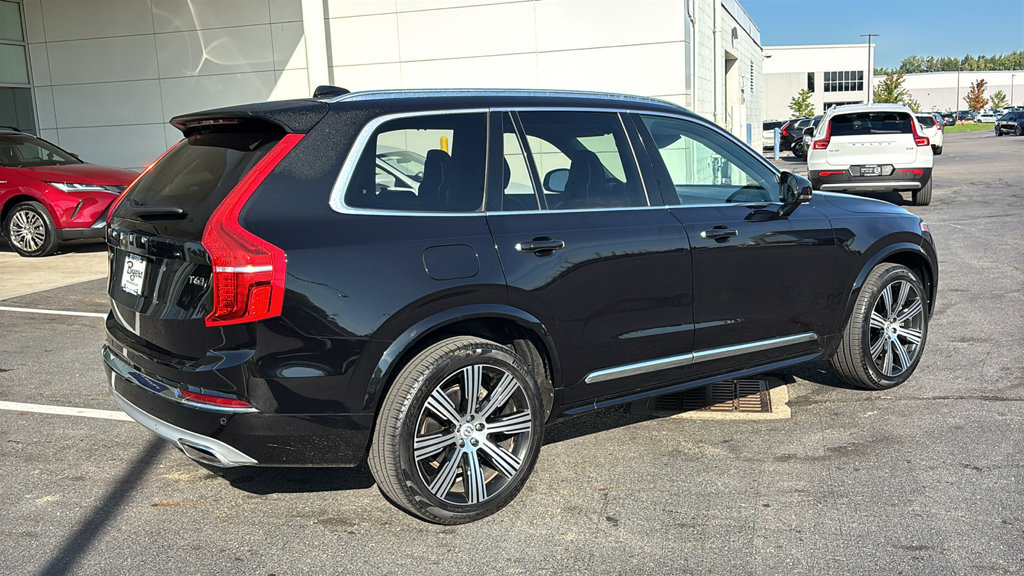 Used 2021 Volvo XC90 T6 Inscription w/ Advanced Package AWD/4WD image 26