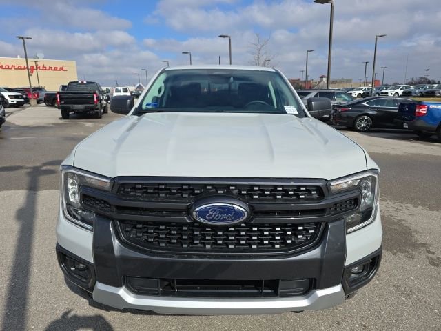 New 2026 Ford Ranger XLT w/ Equipment Group 301A High image 8