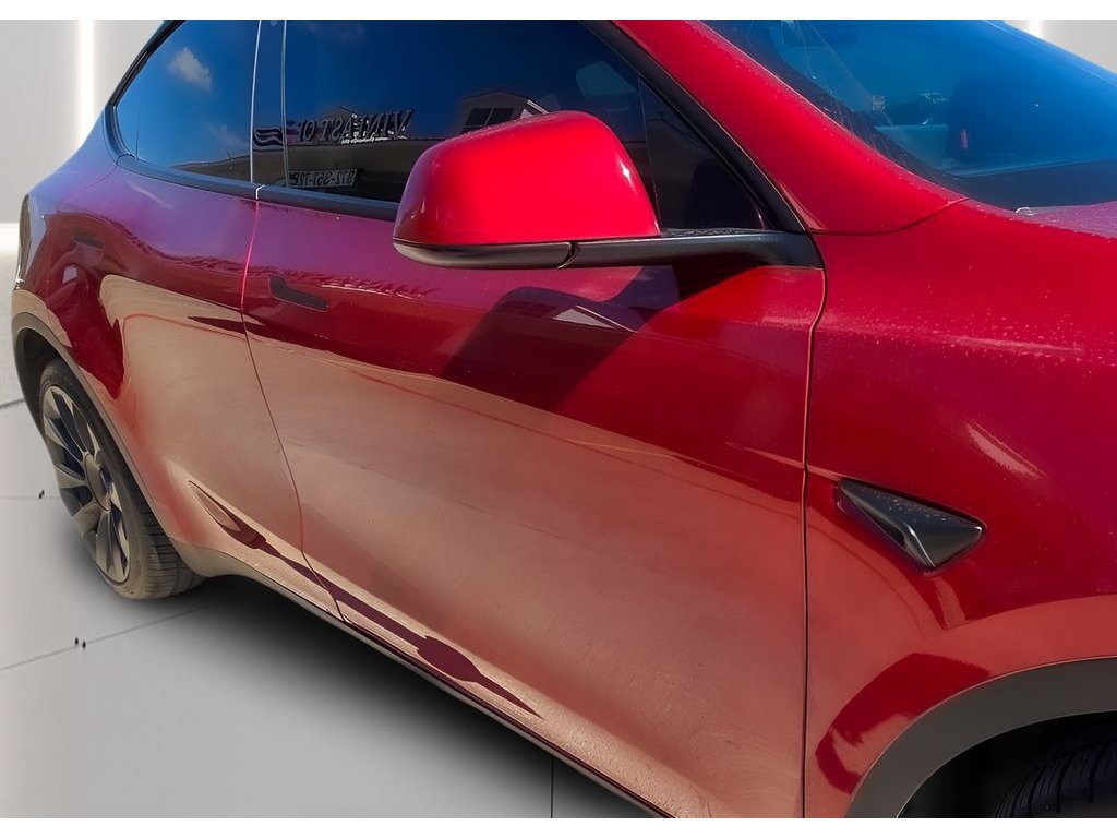 Used 2024 Tesla Model Y Long Range AWD/4WD image 33