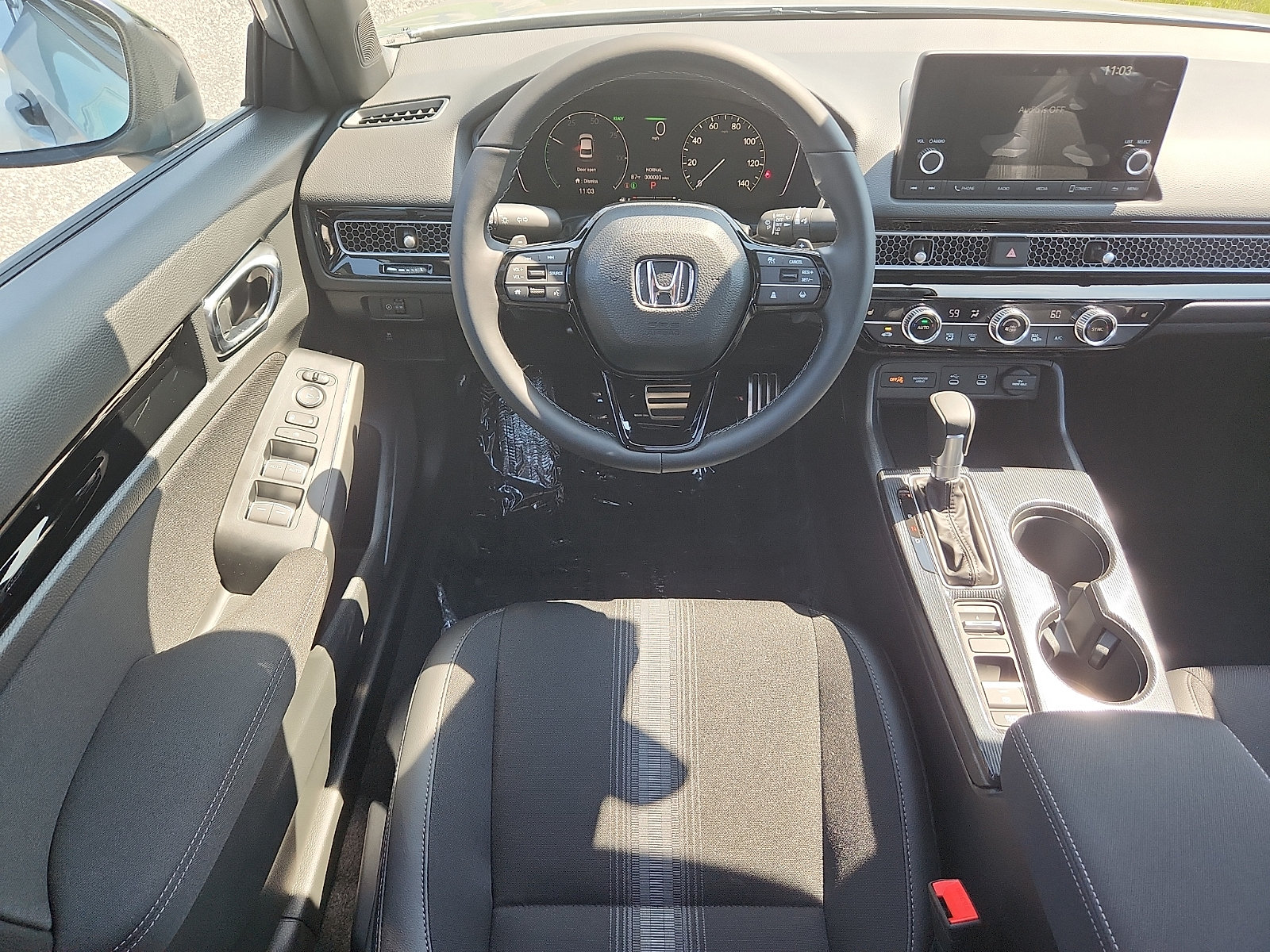 New 2026 Honda Civic Sport image 7