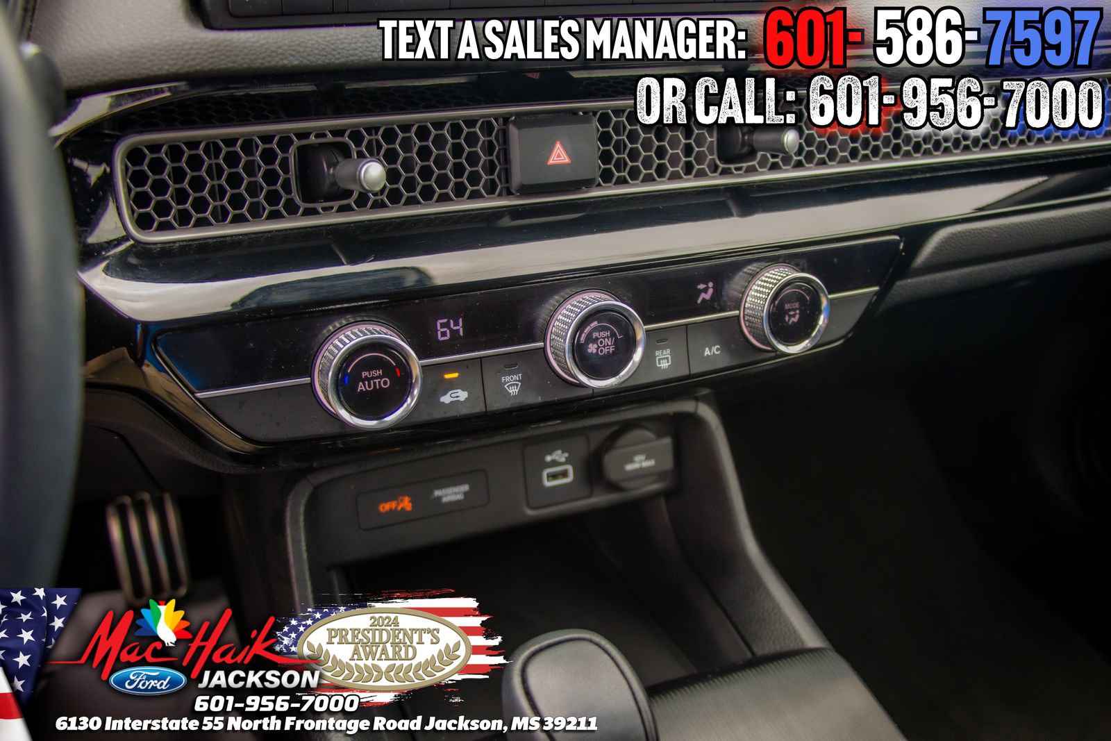 Used 2024 Honda Civic Sport image 17