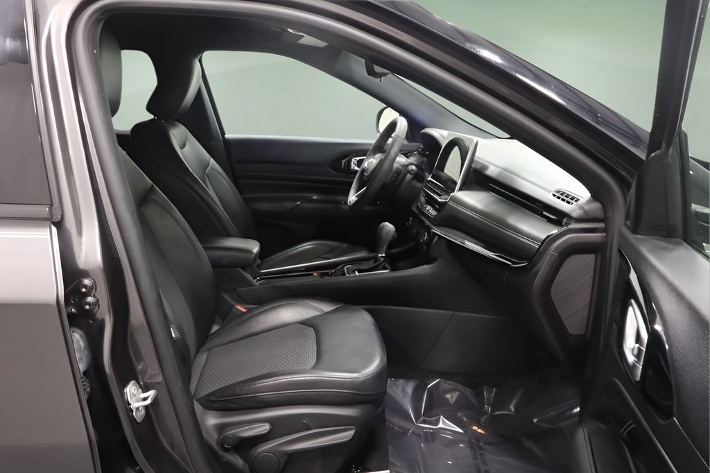 Certified 2022 Jeep Compass Latitude AWD/4WD image 17