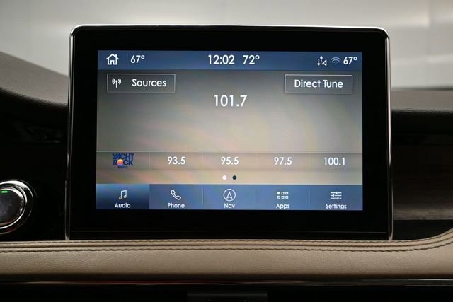 Used 2021 Lincoln Corsair Reserve AWD/4WD image 35