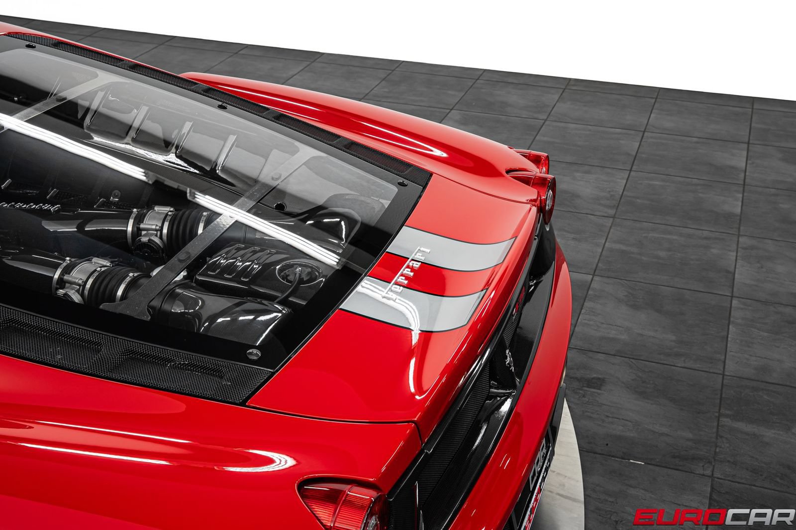 Used 2008 Ferrari F430 Scuderia RWD image 20