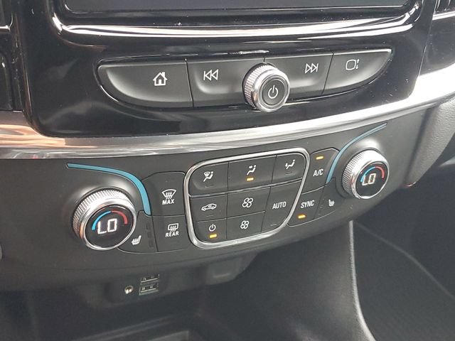 Certified 2023 Chevrolet Traverse RS AWD/4WD image 29