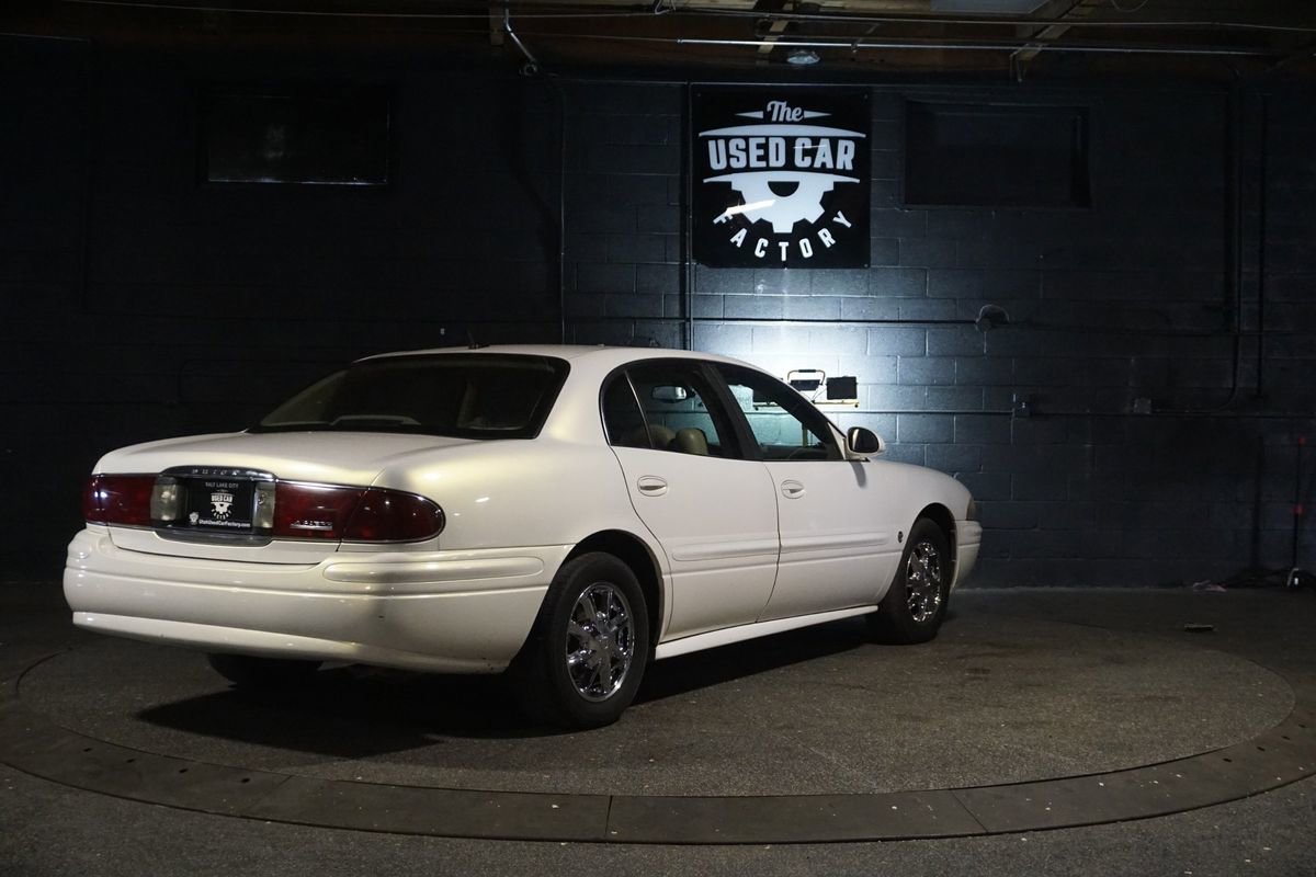 Used 2005 Buick Le Sabre Limited w/ Celebration Edition Package FWD image 8