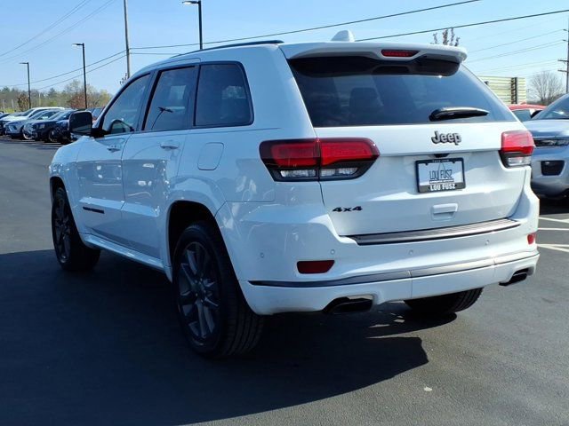 Used 2019 Jeep Grand Cherokee High Altitude image 5