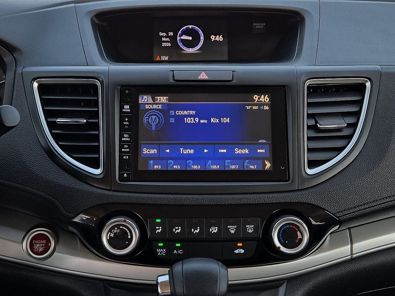 Used 2016 Honda CR-V EX image 12