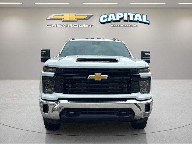 New 2026 Chevrolet Silverado 2500 W/T w/ WT Convenience Package AWD/4WD image 9