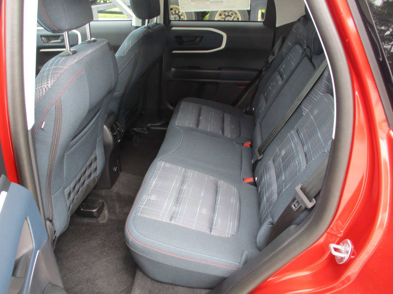 Used 2024 Ford Bronco Sport Heritage w/ Heritage Convenience Package image 20