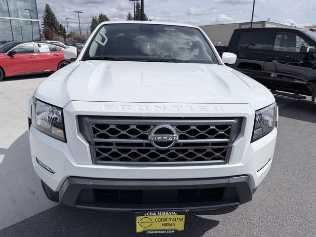 Certified 2024 Nissan Frontier SV w/ Technology Package AWD/4WD image 7