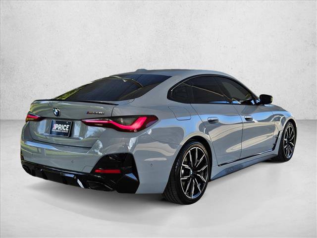 Used 2023 BMW M440i Gran Coupe w/ Premium Package RWD image 5