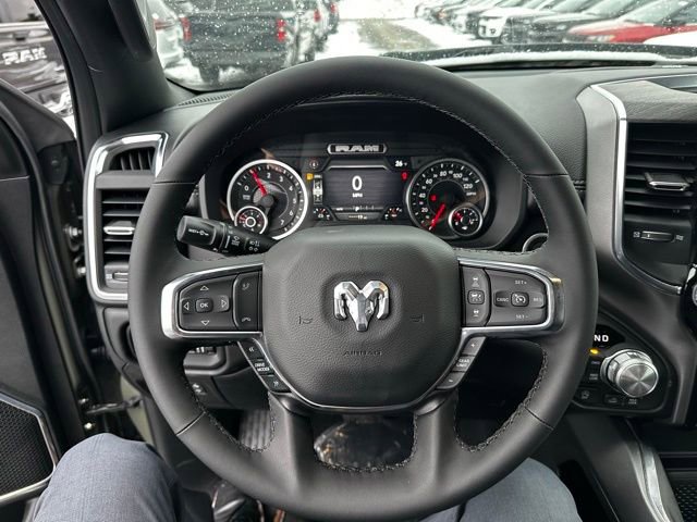 New 2026 RAM 1500 Laramie w/ Night Edition image 18