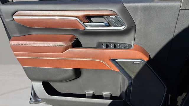 Used 2024 GMC Sierra 2500 Denali Ultimate w/ Max Trailering Package image 17