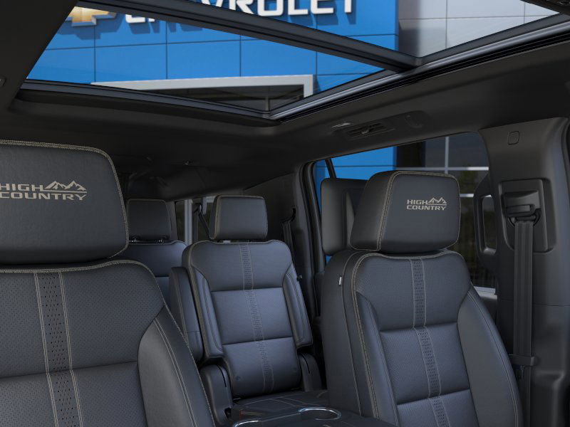 New 2026 Chevrolet Suburban High Country image 47