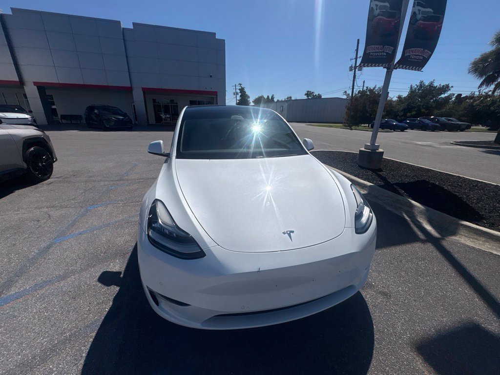 Used 2021 Tesla Model Y Long Range AWD/4WD image 13