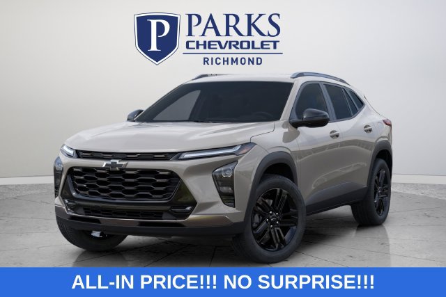 New 2026 Chevrolet Trax ACTIV w/ Driver Confidence Package FWD image 2