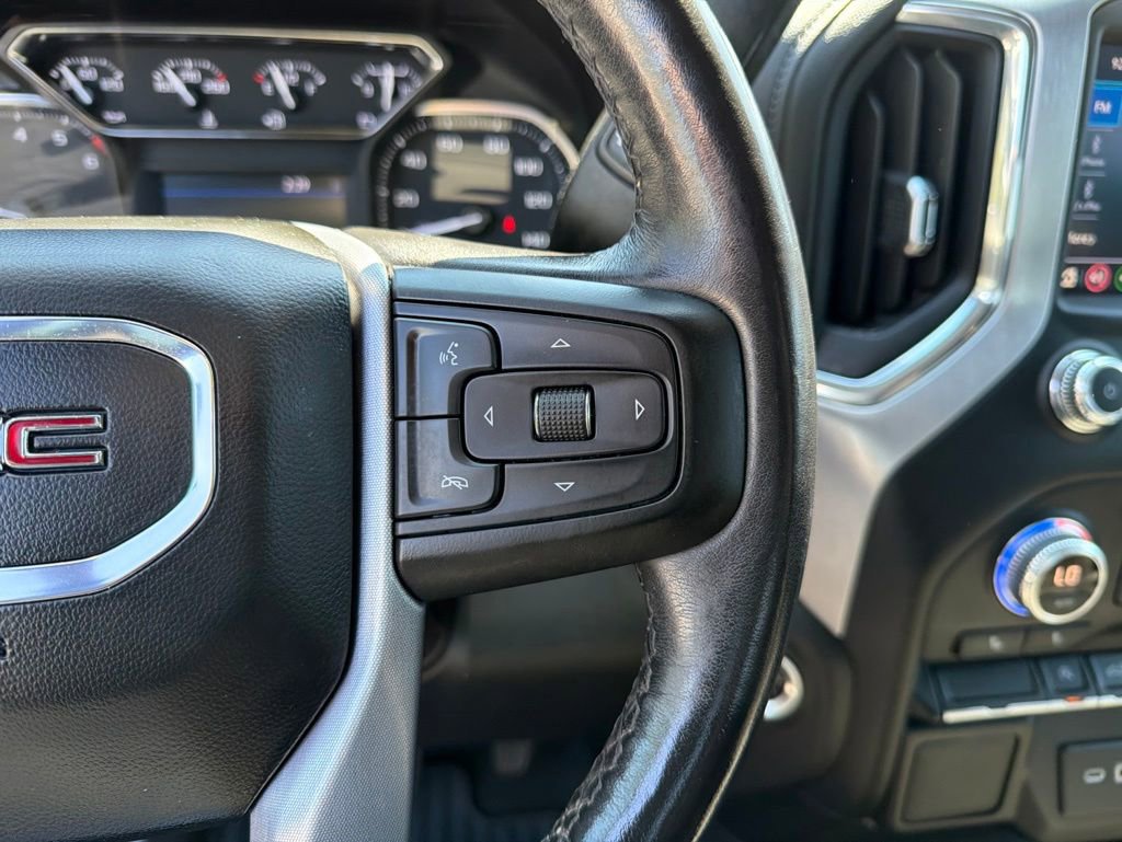 Used 2021 GMC Sierra 1500 SLE AWD/4WD image 18