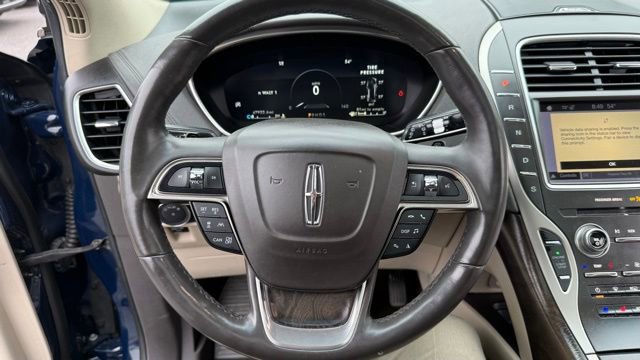 Used 2019 Lincoln Nautilus Reserve w/ Driver Assistance Package AWD/4WD image 18