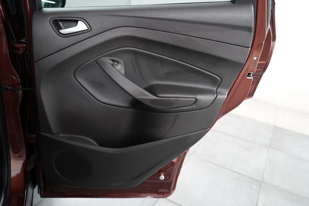 Certified 2018 Ford Escape SEL FWD image 30