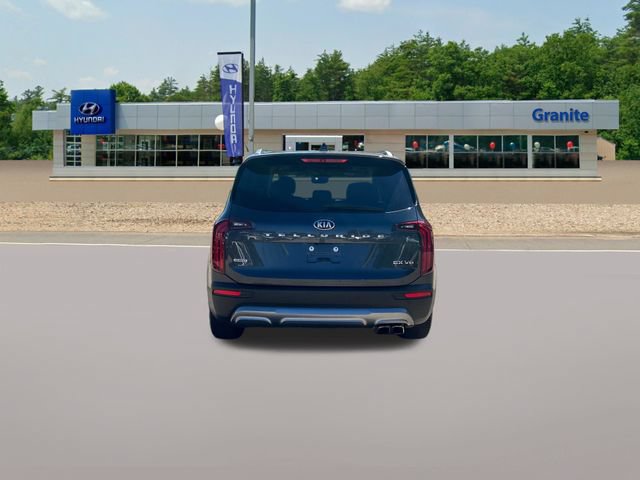 Used 2020 Kia Telluride EX AWD/4WD image 9