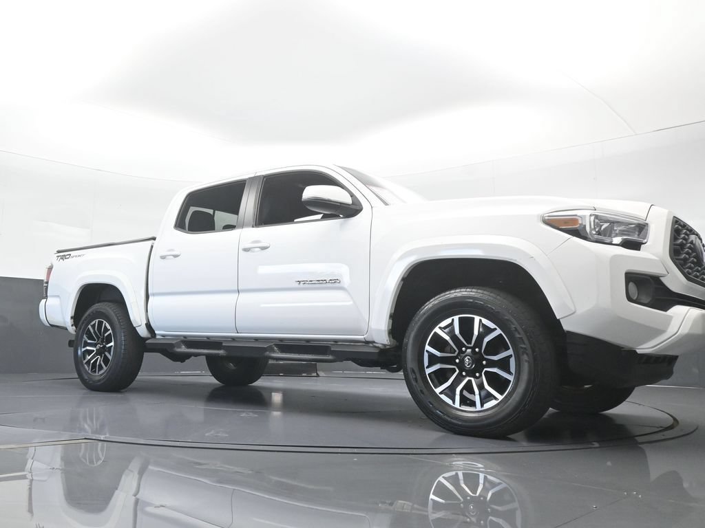 Used 2021 Toyota Tacoma TRD Sport RWD image 63