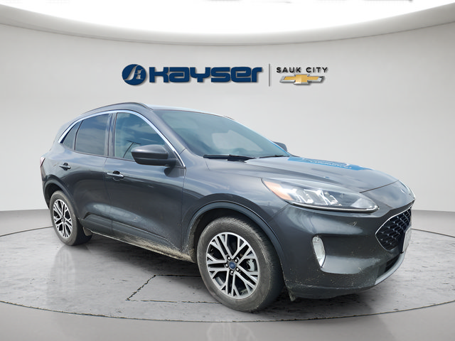 Used 2020 Ford Escape SEL