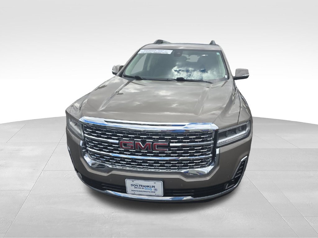 Used 2023 GMC Acadia Denali AWD/4WD image 10