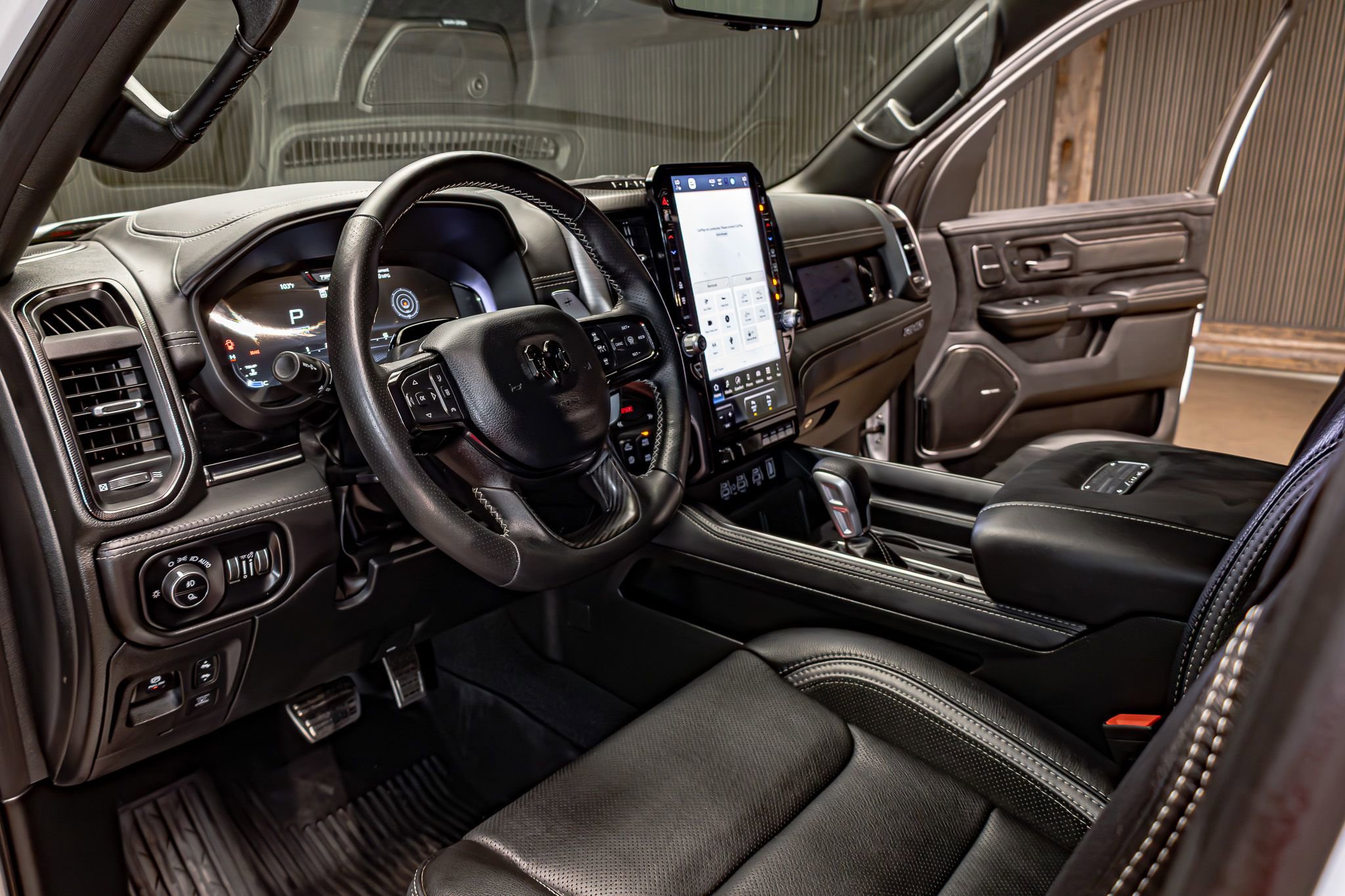 Used 2025 RAM 1500 RHO w/ RHO Level 1 Equipment Group image 16