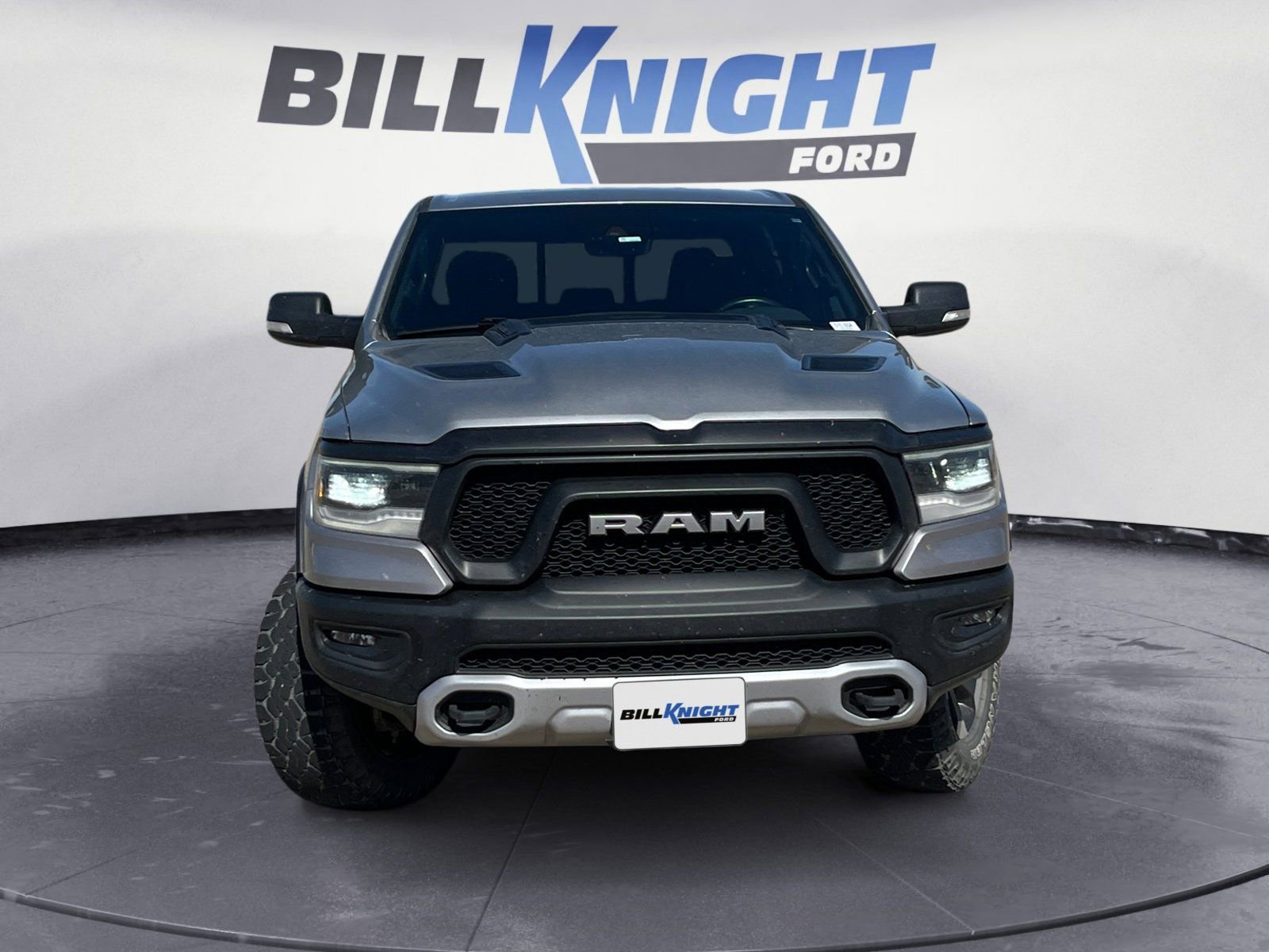 Used 2022 RAM 1500 Rebel w/ Rebel Level A Equipment Group image 8