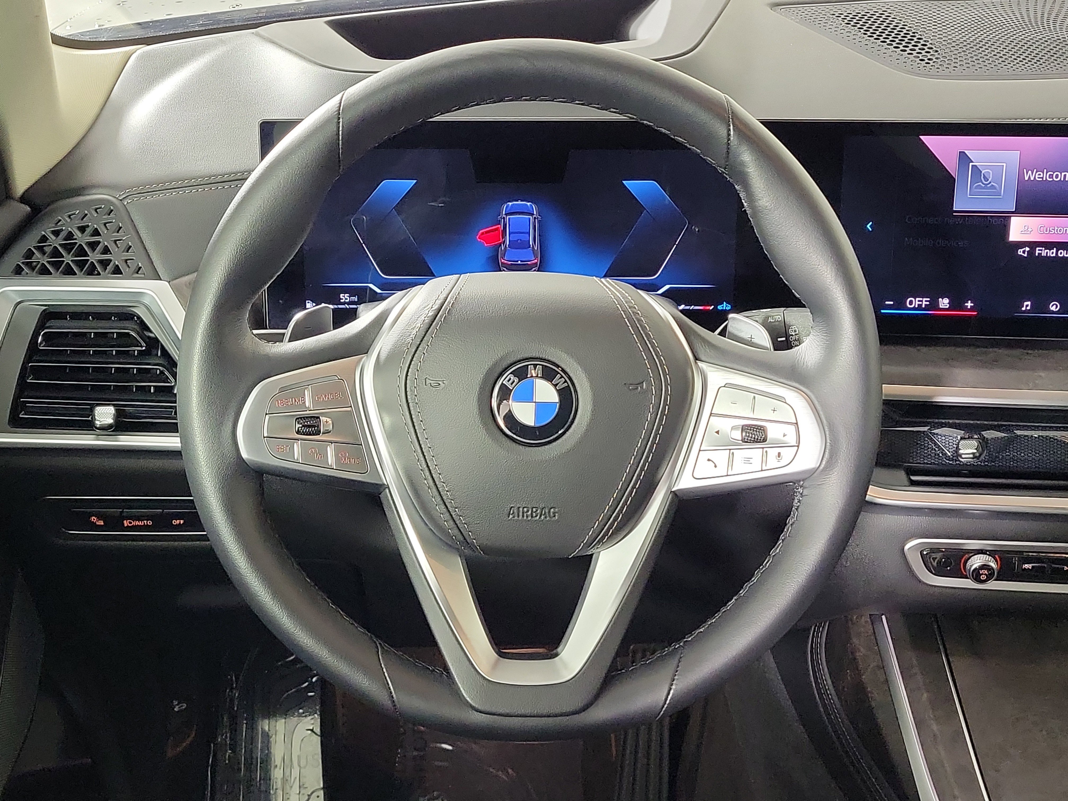 Certified 2024 BMW X7 xDrive40i image 12