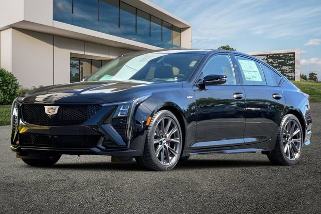 New 2026 Cadillac CT5 V image 8
