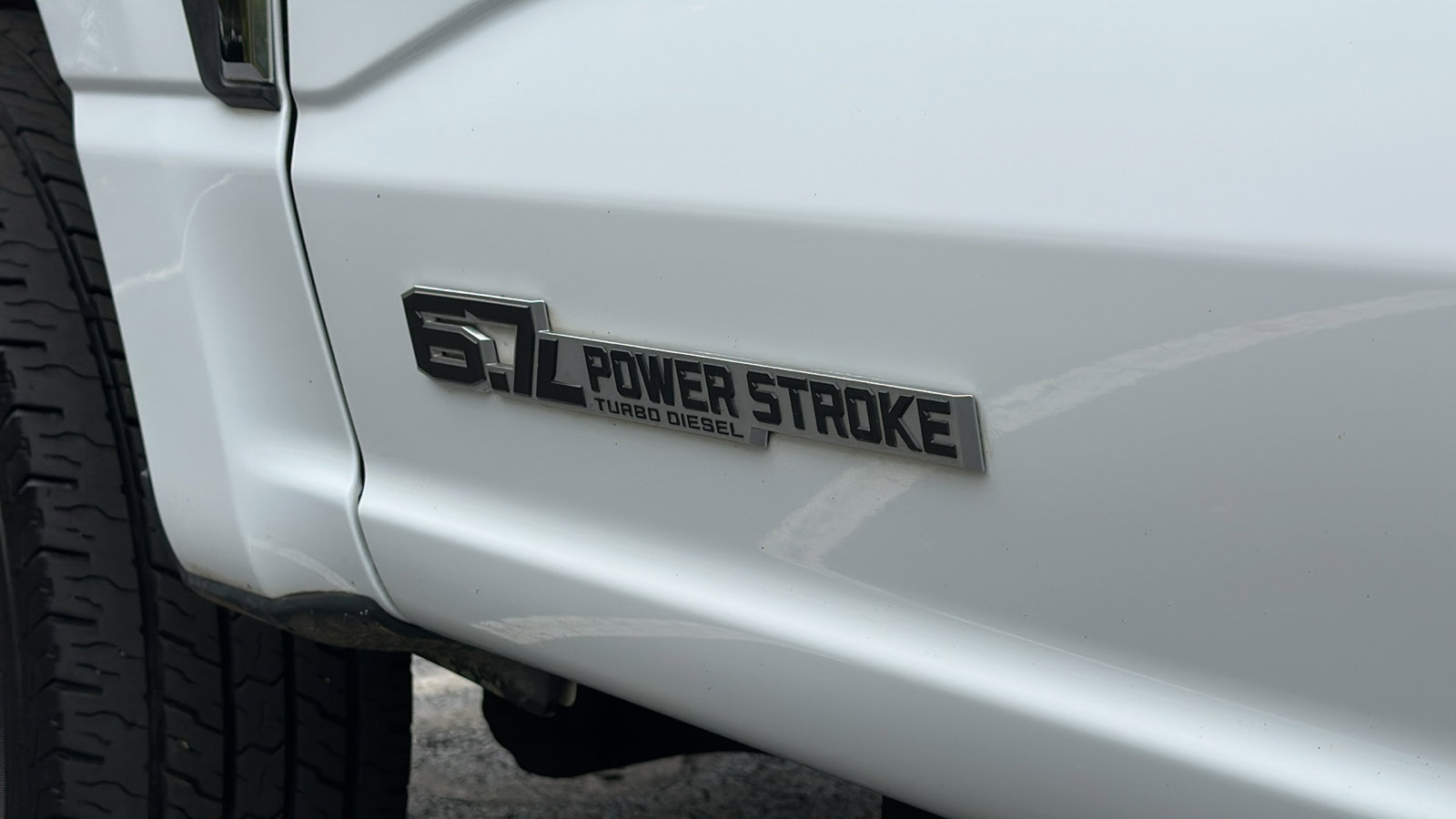 Used 2024 Ford F250 XLT image 13