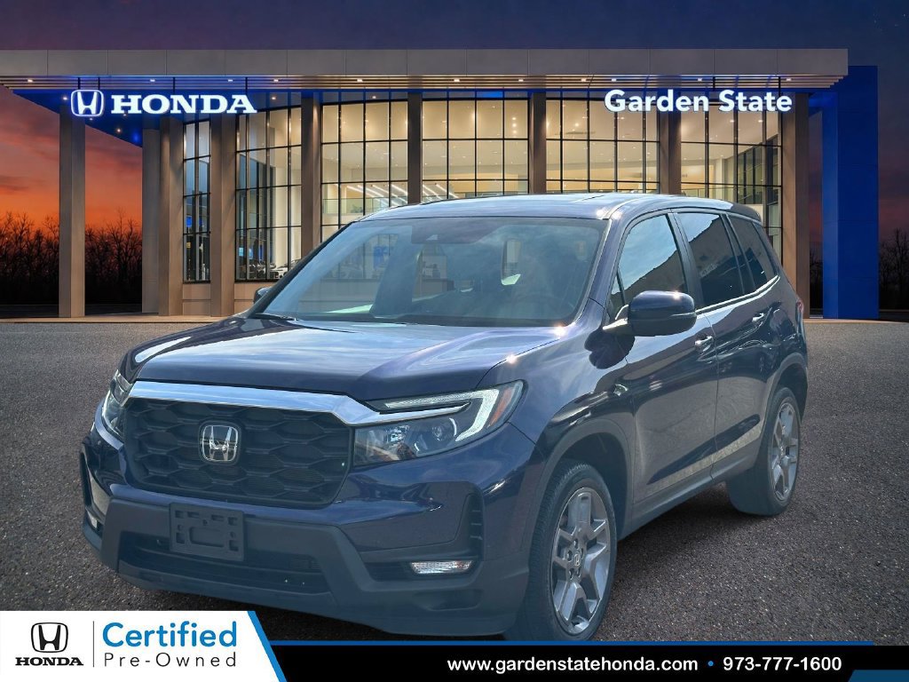 Used 2023 Honda Passport EX-L
