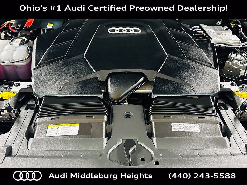 Certified 2026 Audi Q7 3.0T Premium Plus AWD/4WD image 34