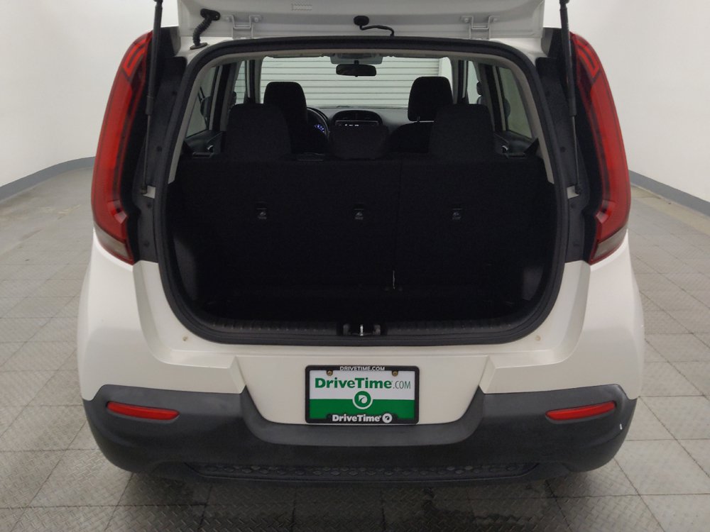 Used 2021 Kia Soul LX FWD image 29