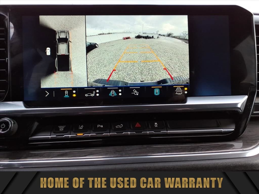 Used 2024 Chevrolet Silverado 3500 LTZ w/ LTZ Texas Edition image 24