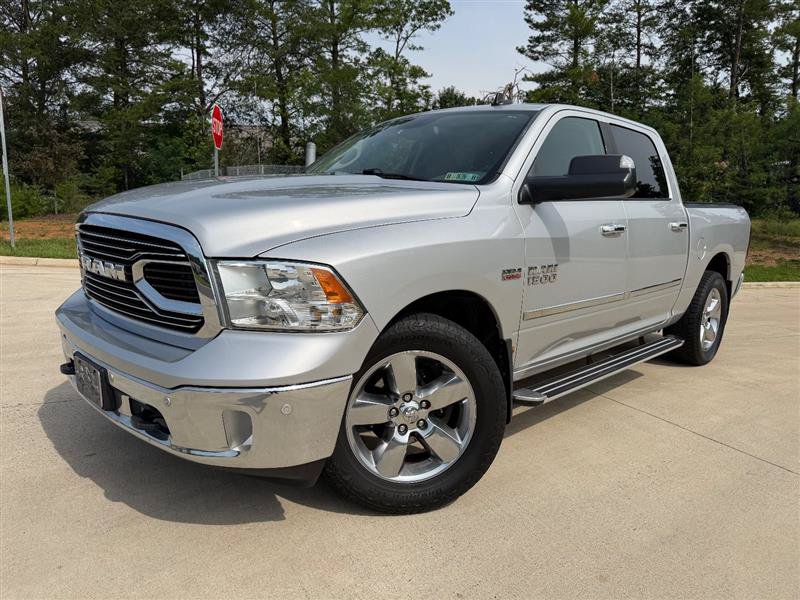 Used 2016 RAM 1500 Big Horn AWD/4WD image 1