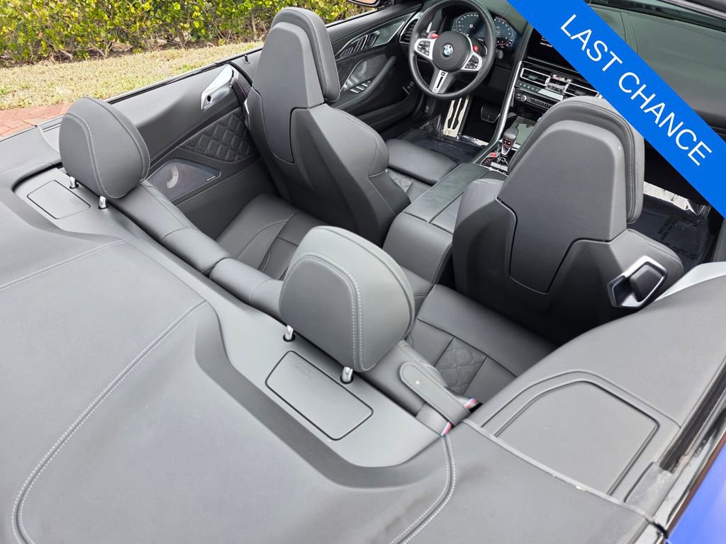Used 2024 BMW M8 Competition image 26