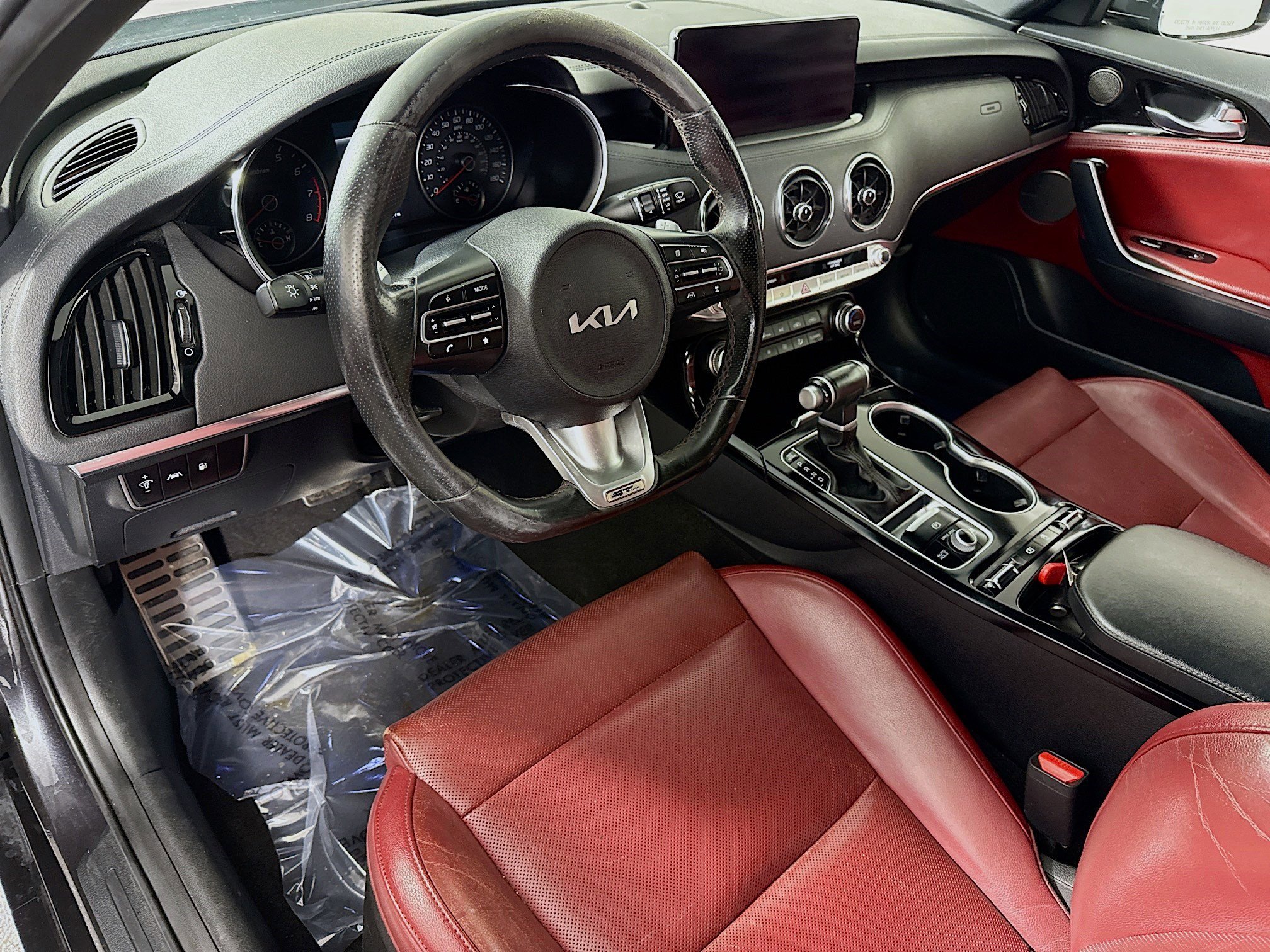 Used 2023 Kia Stinger GT-Line w/ Sun & Sound Package image 23